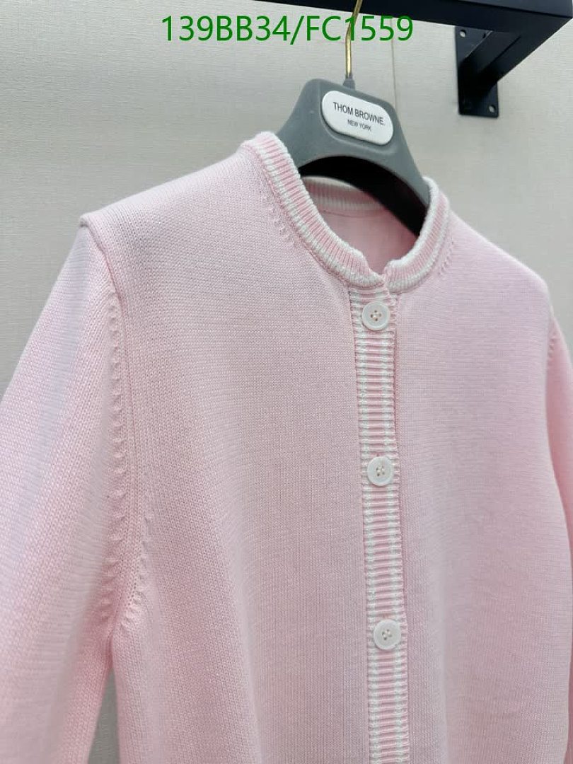 Thom Browne-Clothing Code: FC1559 $: 139USD