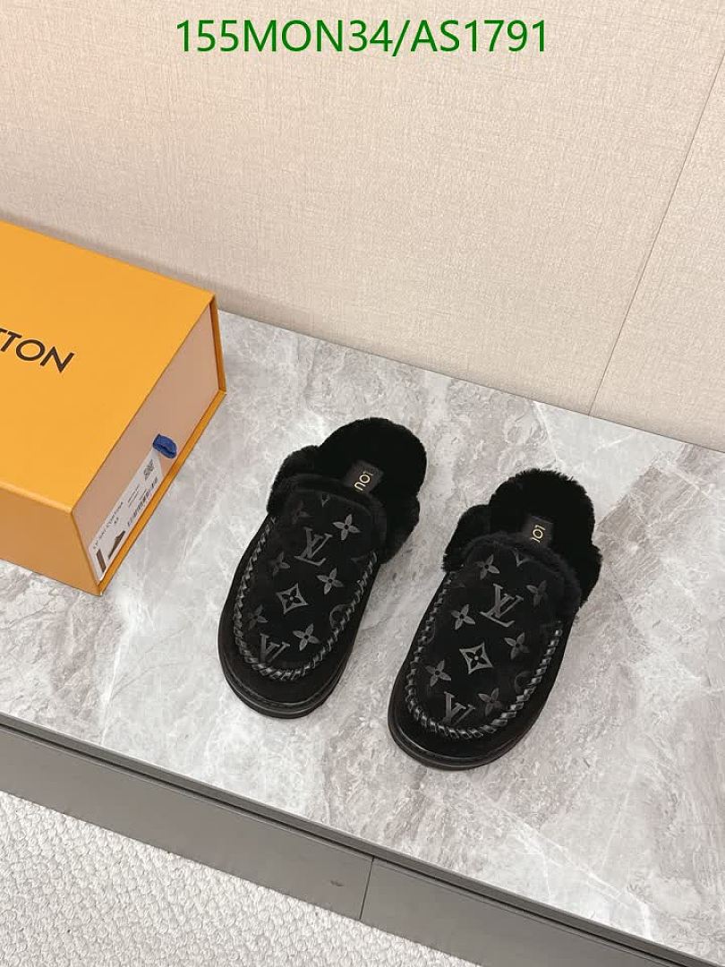 LV-Women Shoes Code: AS1791 $: 155USD