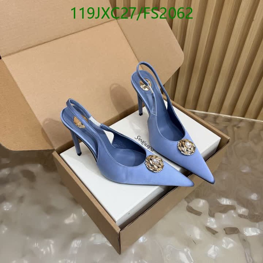 YSL-Women Shoes Code: FS2062 $: 119USD