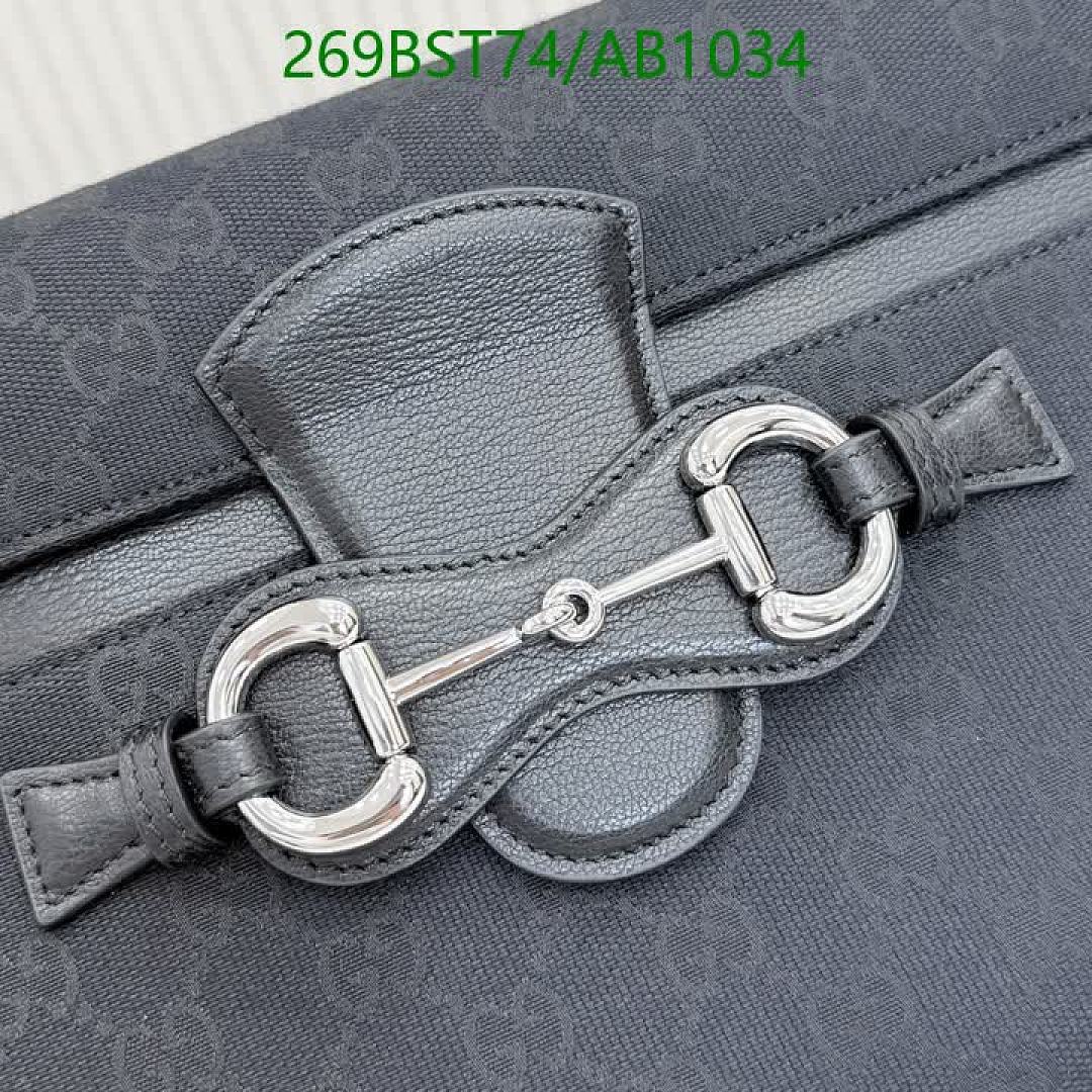 Gucci-BagsMirror Quality Code: AB1034 $: 269USD