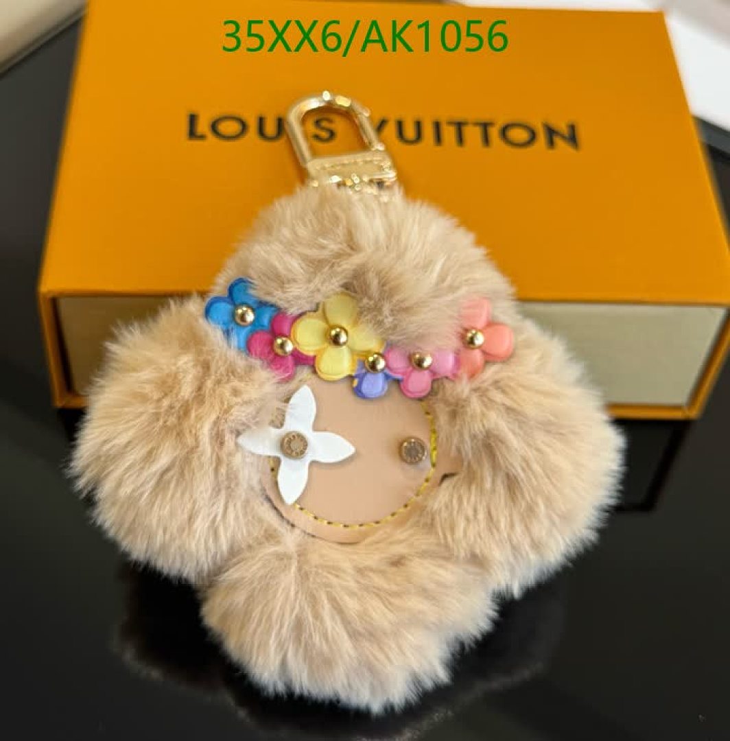 LV-Keychains & Charms Code: AK1056 $: 35USD