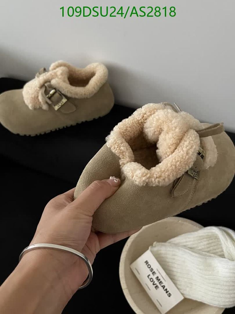 UGG-Women Shoes Code: AS2818 $: 109USD