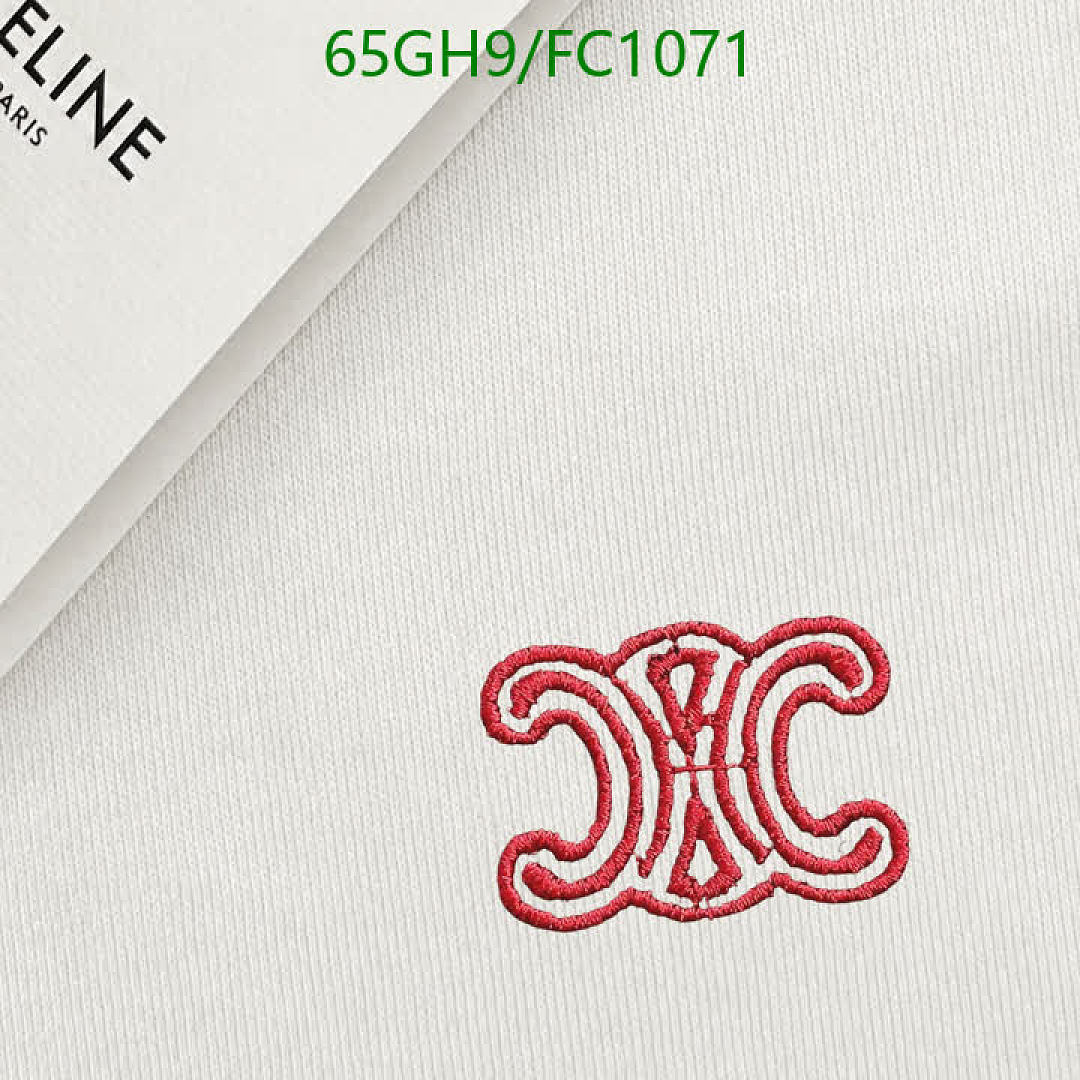 Celine-Clothing Code: FC1071 $: 65USD