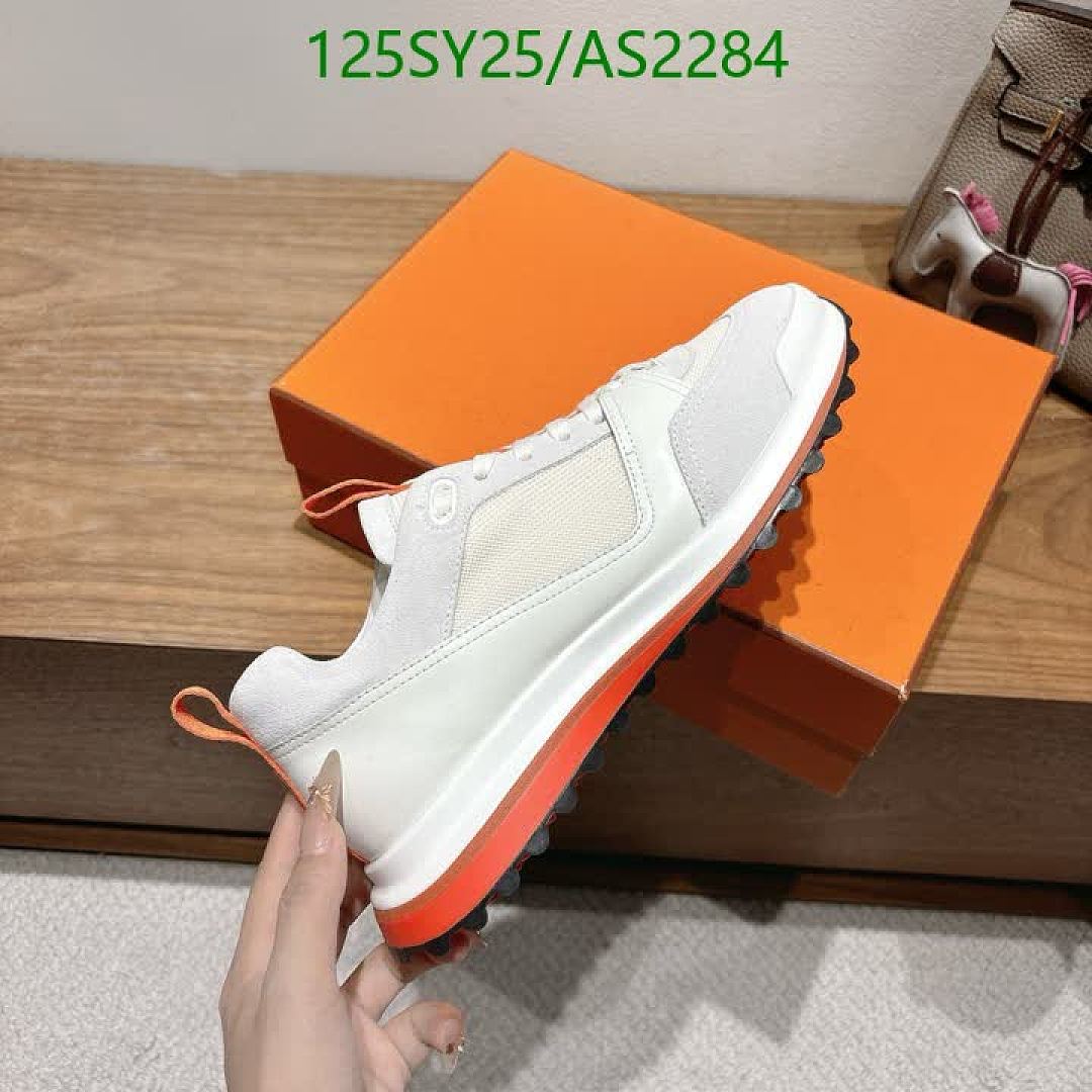 Hermes-Men shoes Code: AS2284 $: 125USD