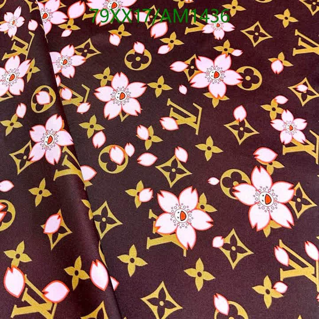LV-Scarves Code: AM1436 $: 79USD