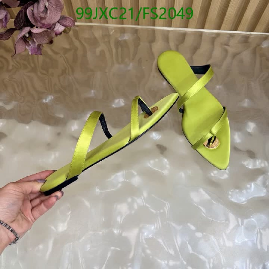YSL-Women Shoes Code: FS2049 $: 99USD