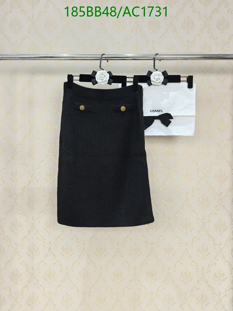 Chanel-Clothing Code: AC1731 $: 185USD