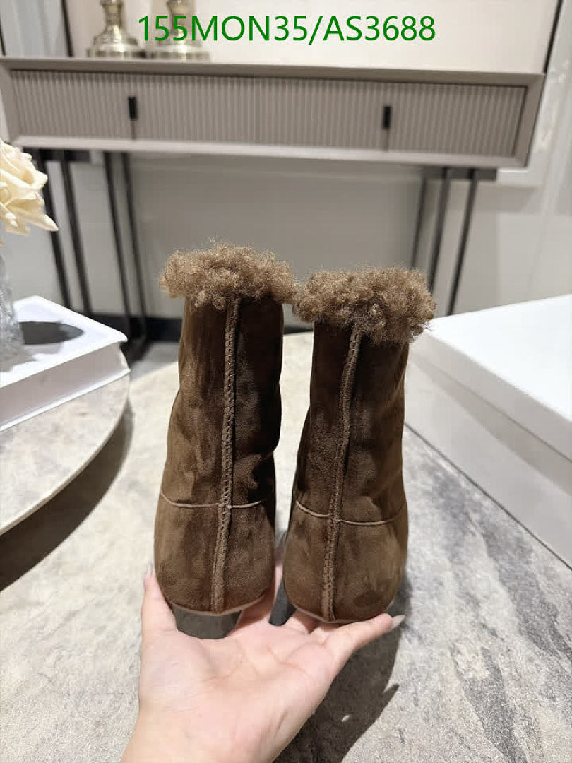 Maison Margiela-Women Shoes Code: AS3688 $: 155USD