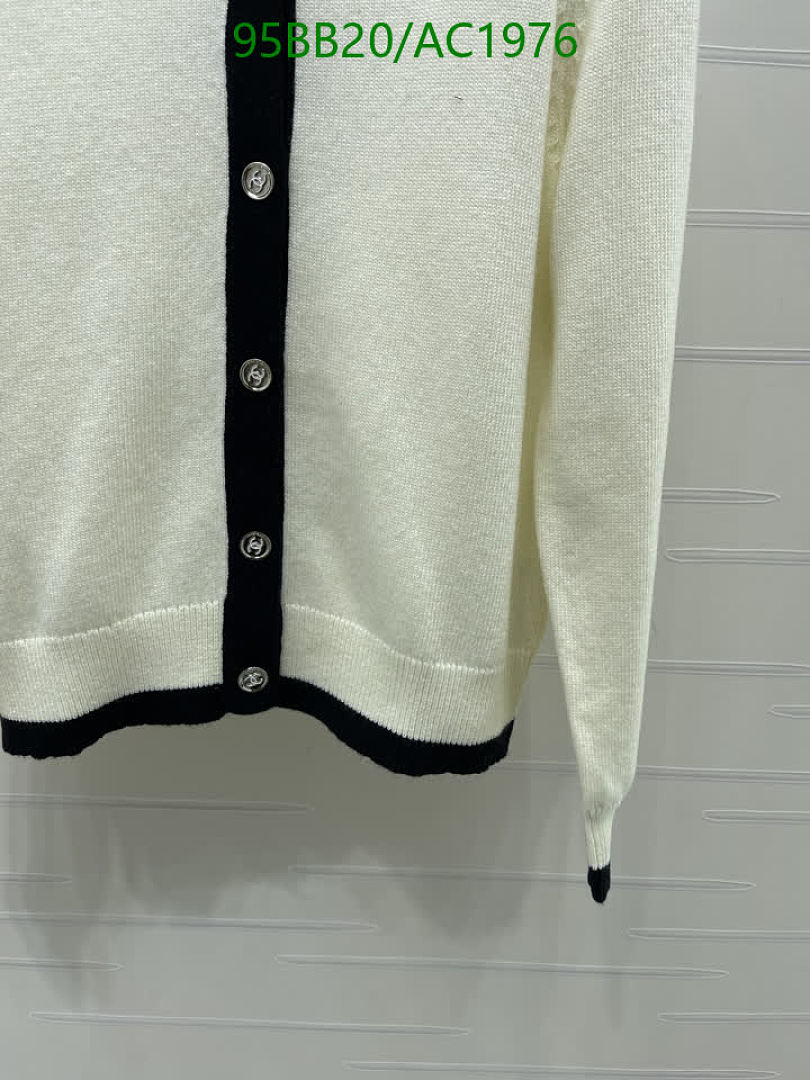 Chanel-Clothing Code: AC1976 $: 95USD