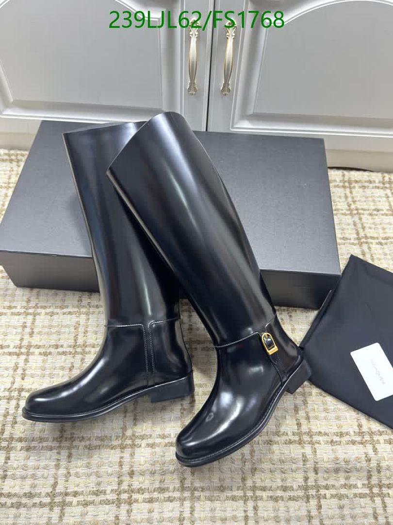YSL-Women Shoes Code: FS1768 $: 239USD