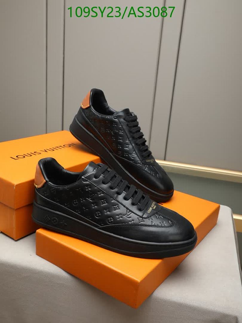 LV-Men shoes Code: AS3087 $: 109USD