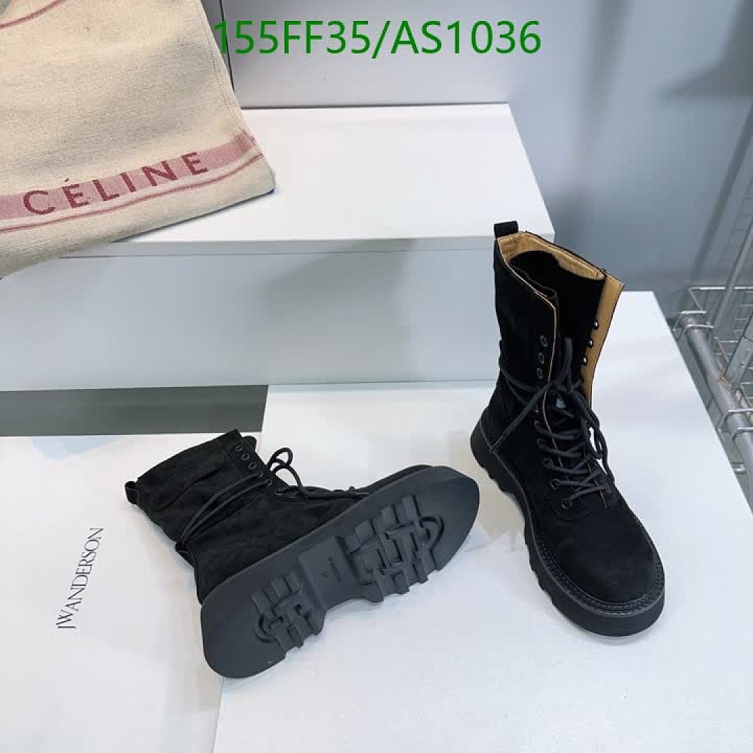 Jw Anderson-Women Shoes Code: AS1036 $: 155USD