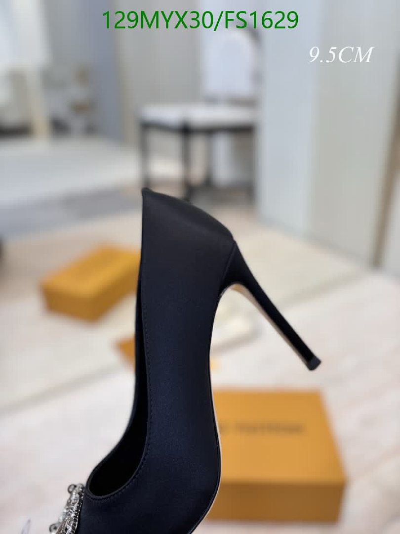 LV-Women Shoes Code: FS1629 $: 129USD