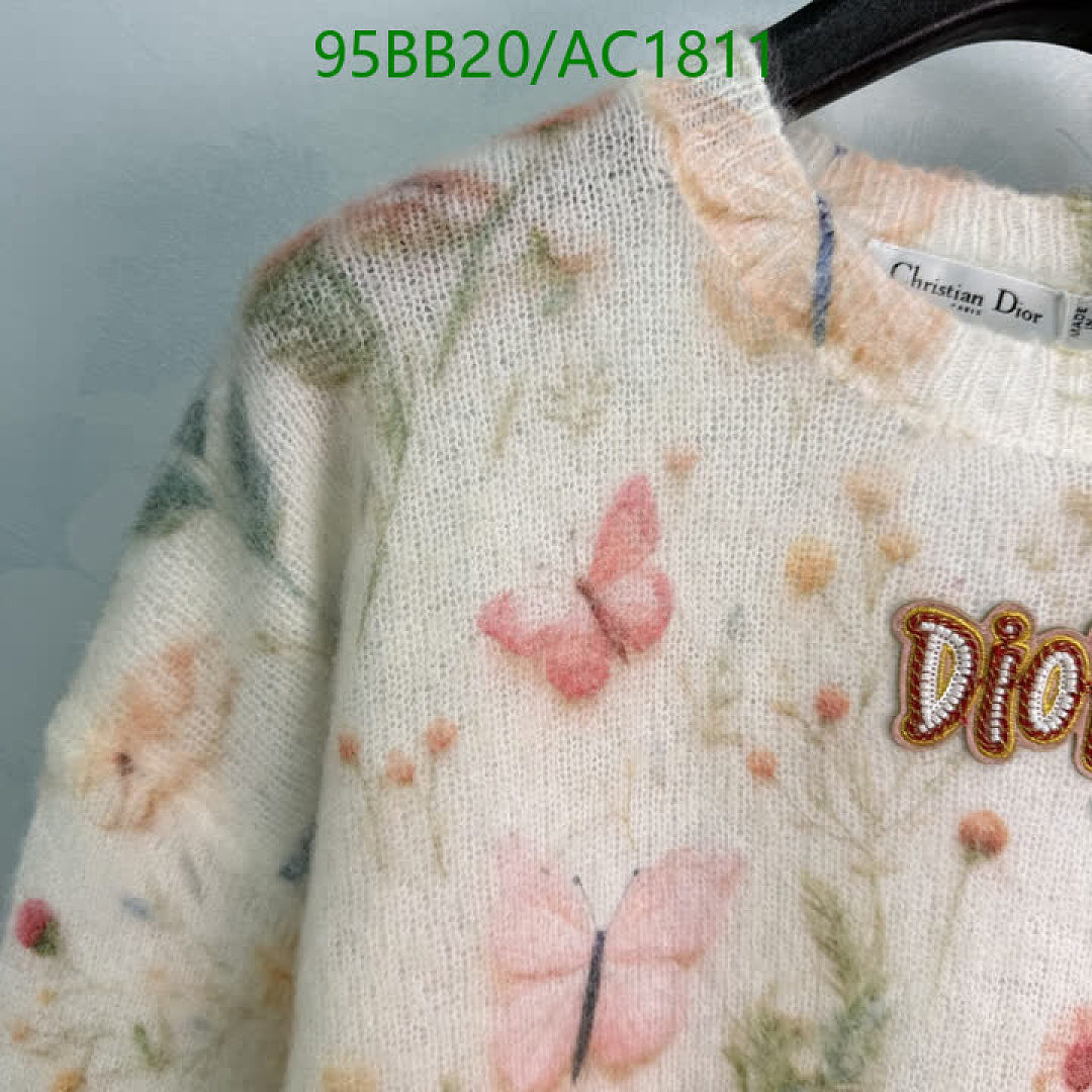 Dior-Clothing Code: AC1811 $: 95USD