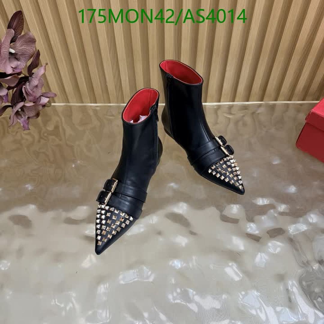 Valentino-Women Shoes Code: AS4014 $: 175USD