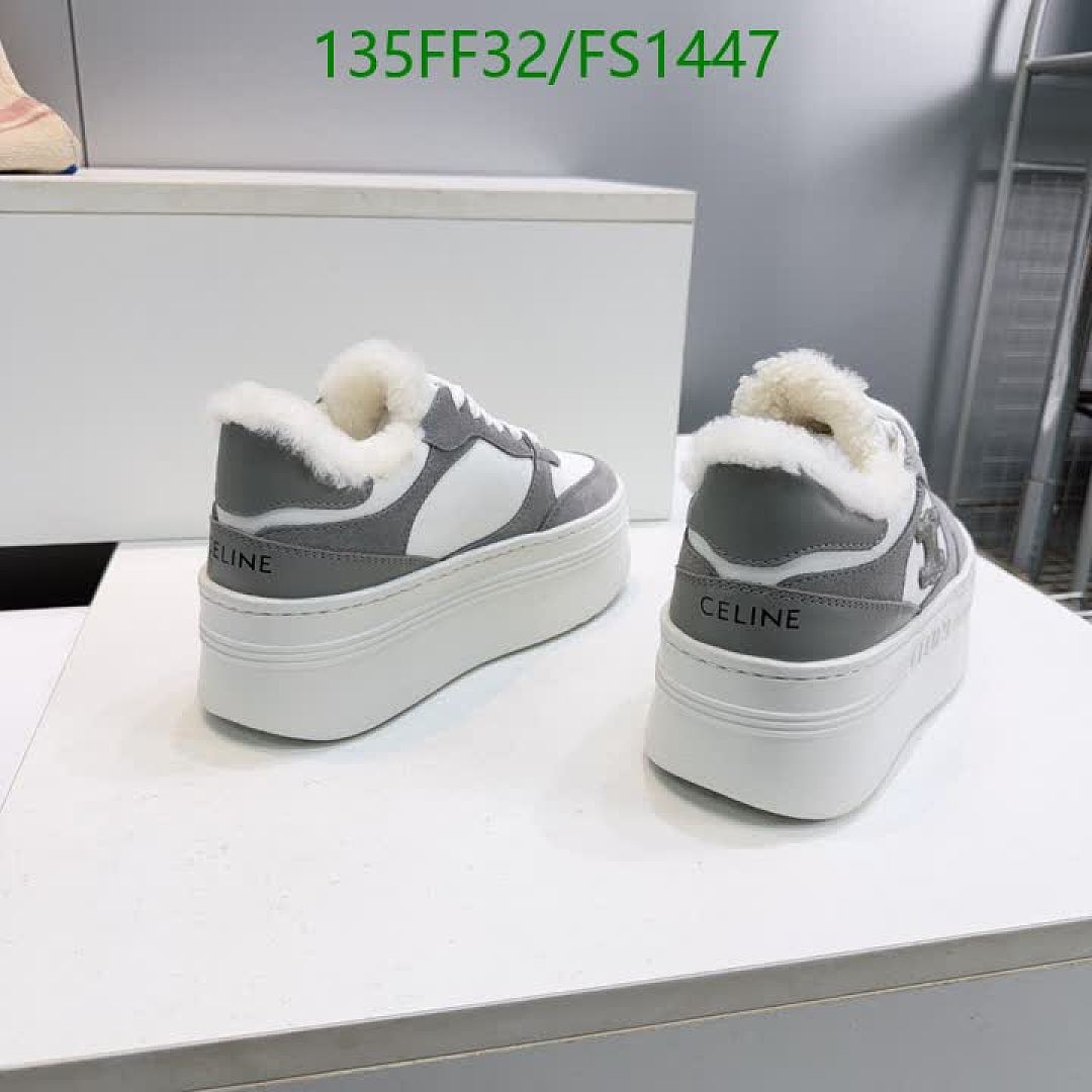 Celine-Women Shoes Code: FS1447 $: 135USD