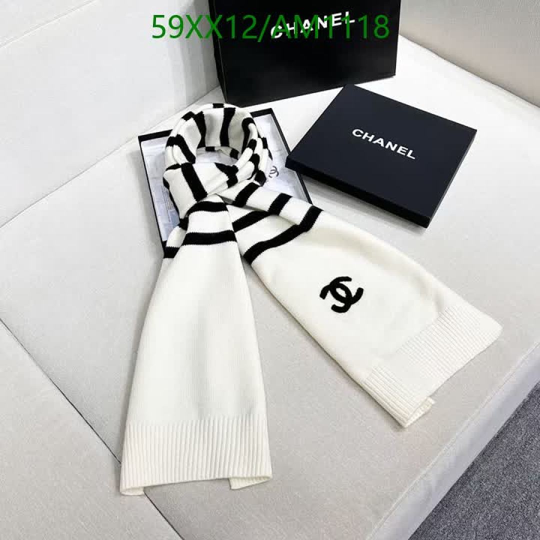 Chanel-Scarves Code: AM1118 $: 59USD