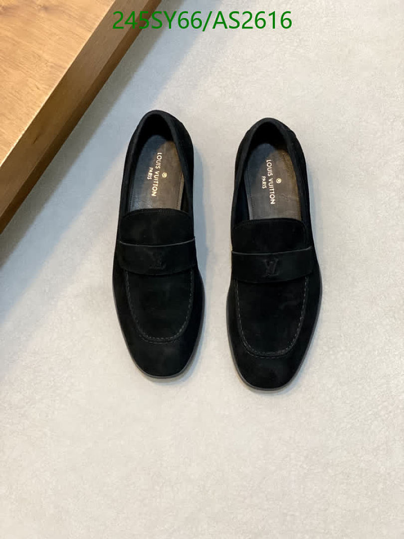 LV-Men shoes Code: AS2616 $: 245USD