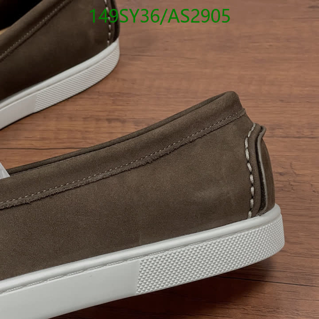Christian Louboutin-Men shoes Code: AS2905 $: 149USD