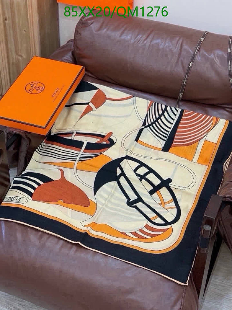 Hermes-Scarves Code: QM1276 $: 85USD