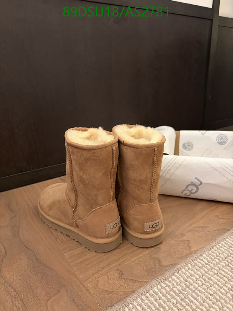 UGG-Women Shoes Code: AS2781 $: 89USD