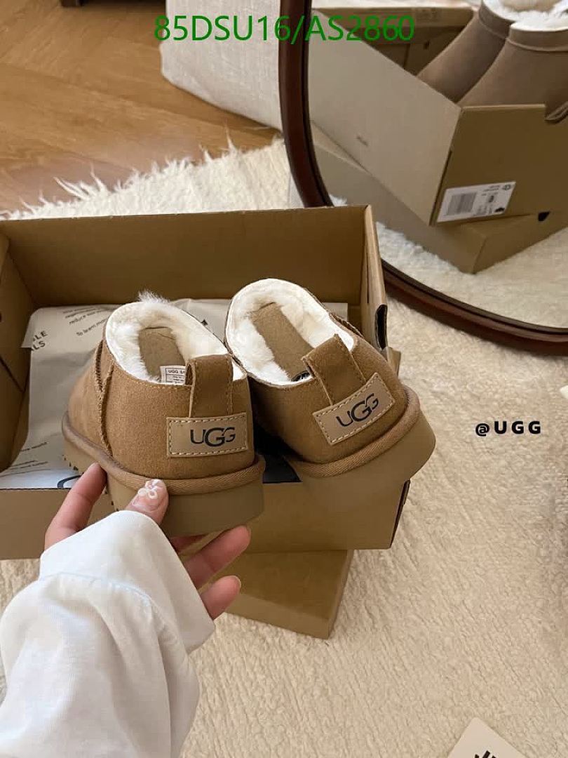 UGG-Men shoes Code: AS2860 $: 85USD