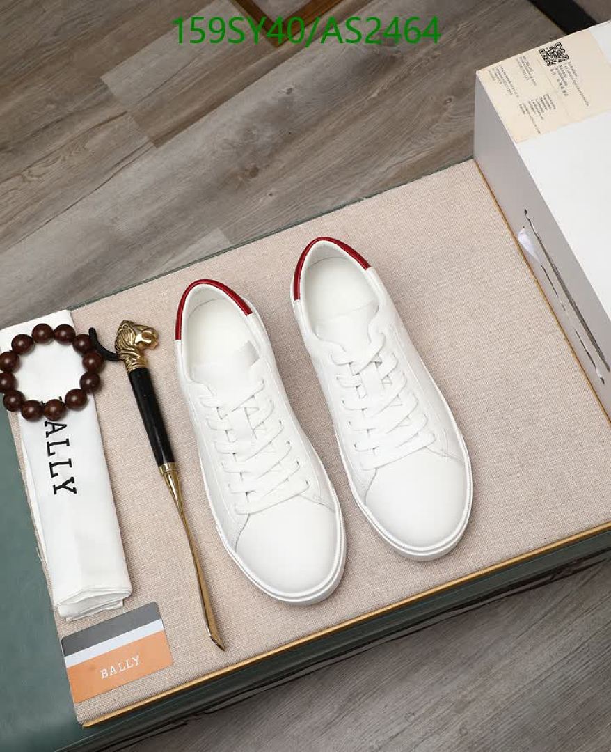 Bally-Men shoes Code: AS2464 $: 159USD