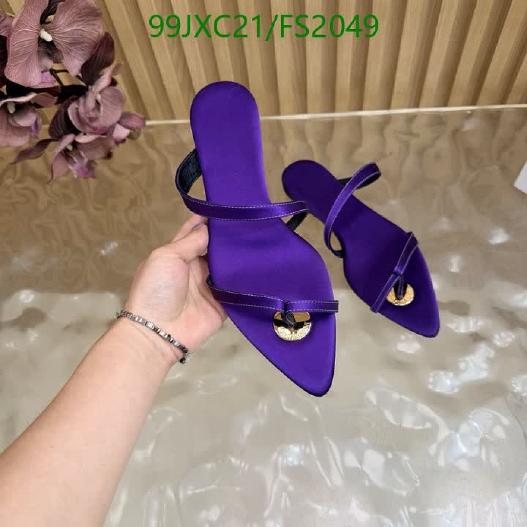YSL-Women Shoes Code: FS2049 $: 99USD