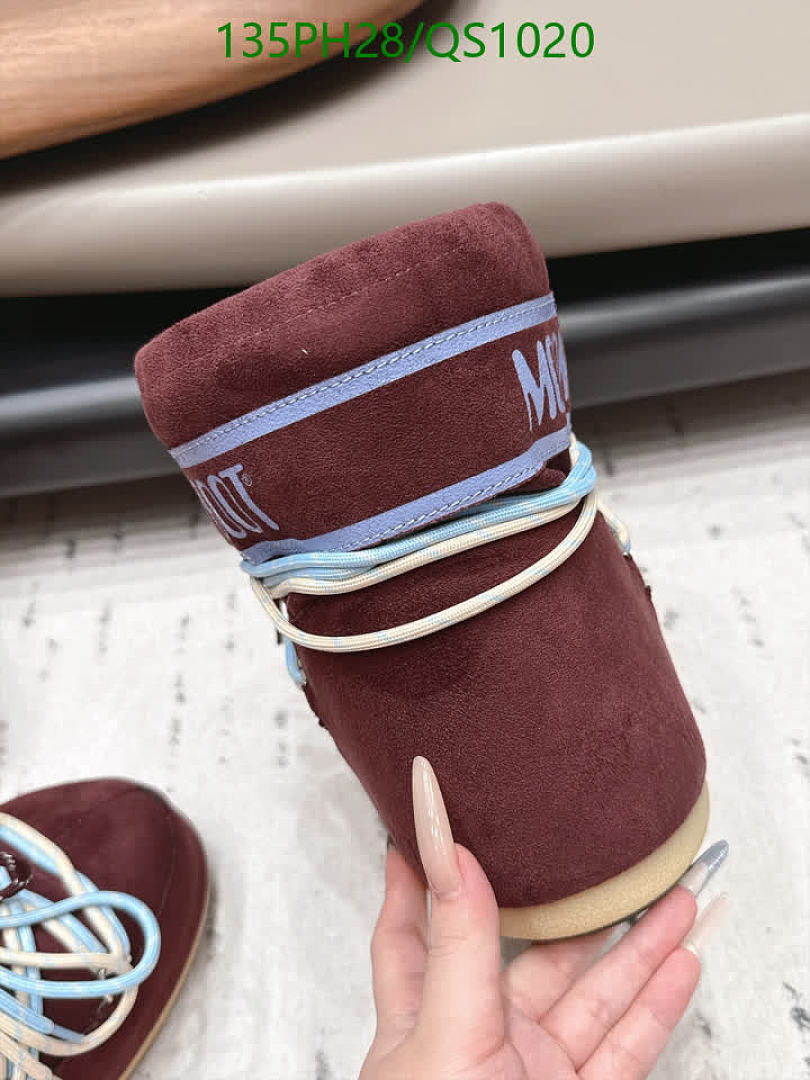 Moon Boot-Women Shoes Code: QS1020 $: 135USD