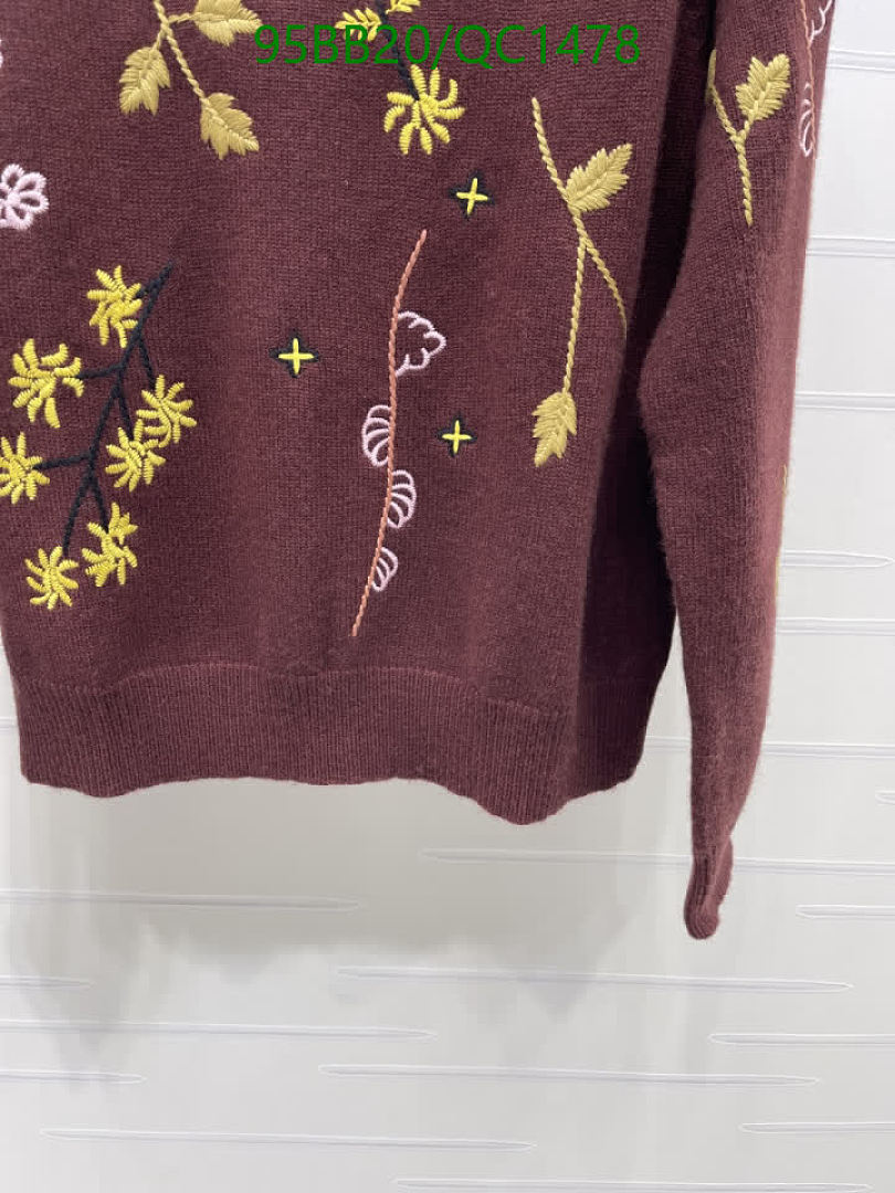 Max Mara-Clothing Code: QC1478 $: 95USD
