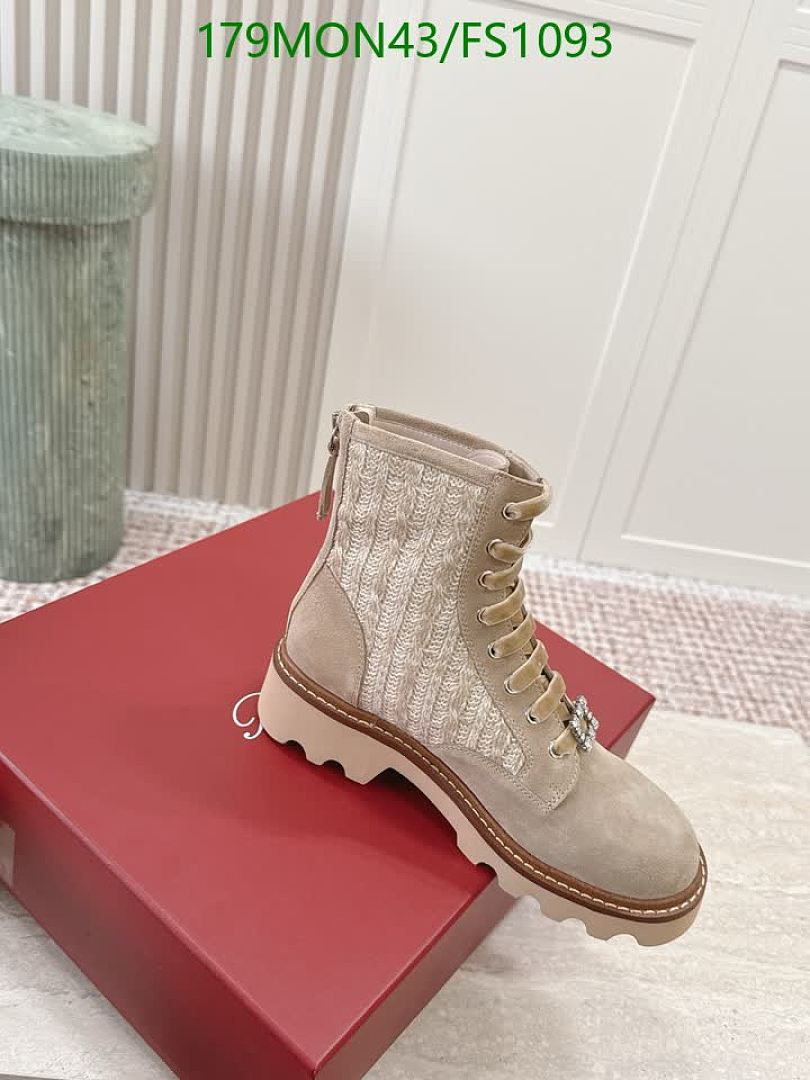 Roger Vivier-Women Shoes Code: FS1093 $: 179USD