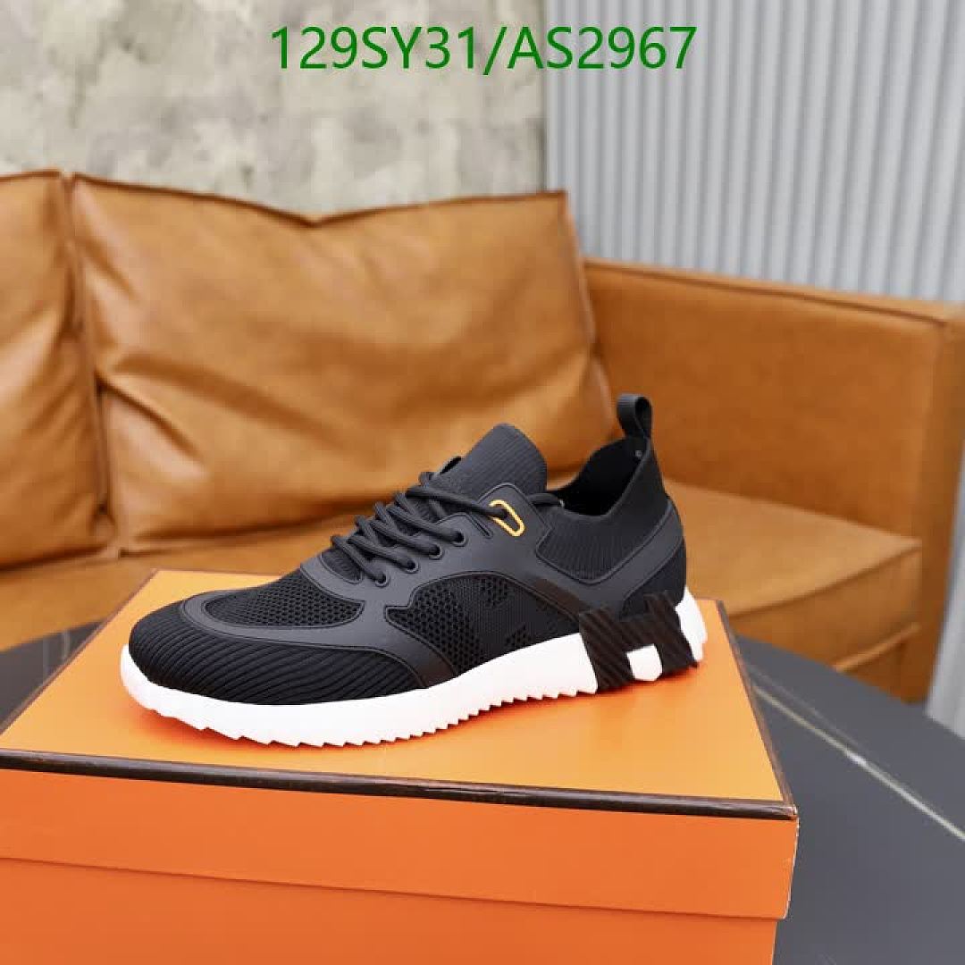 Hermes-Women Shoes Code: AS2967 $: 129USD