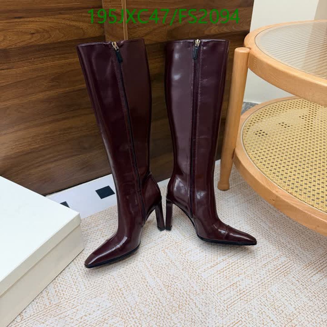 YSL-Women Shoes Code: FS2094 $: 195USD