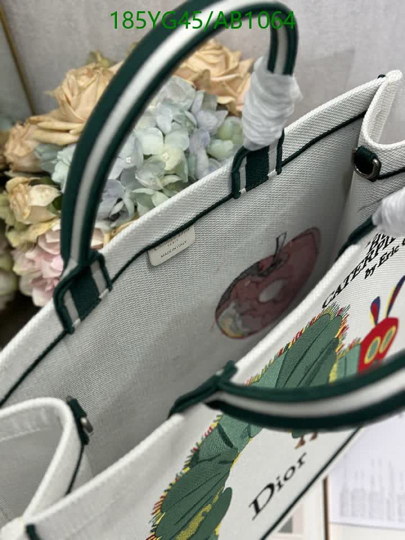 Dior-BagsMirror Quality Code: AB1064 $: 185USD