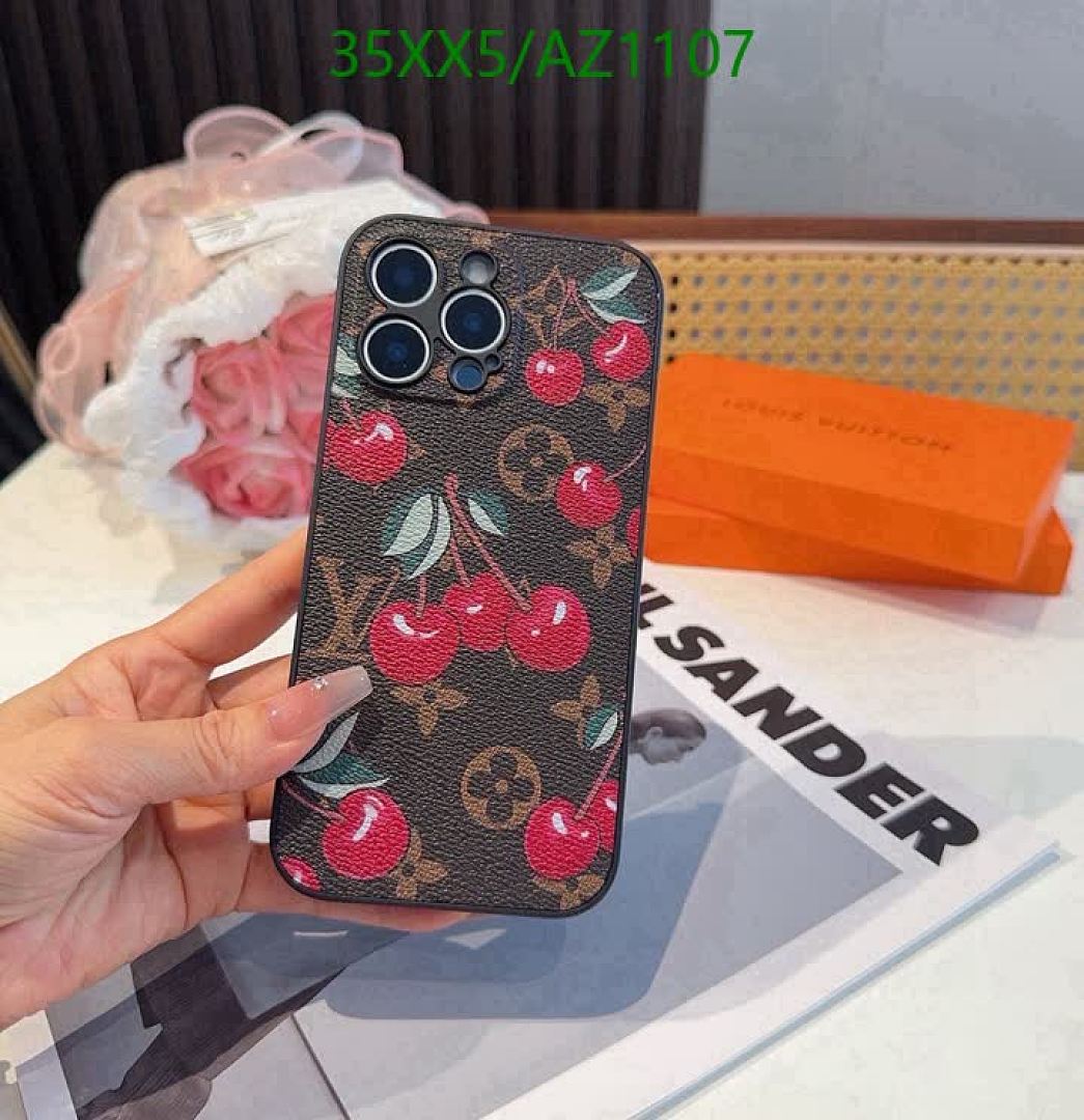 LV-Phone Cases Code: AZ1107 $: 35USD