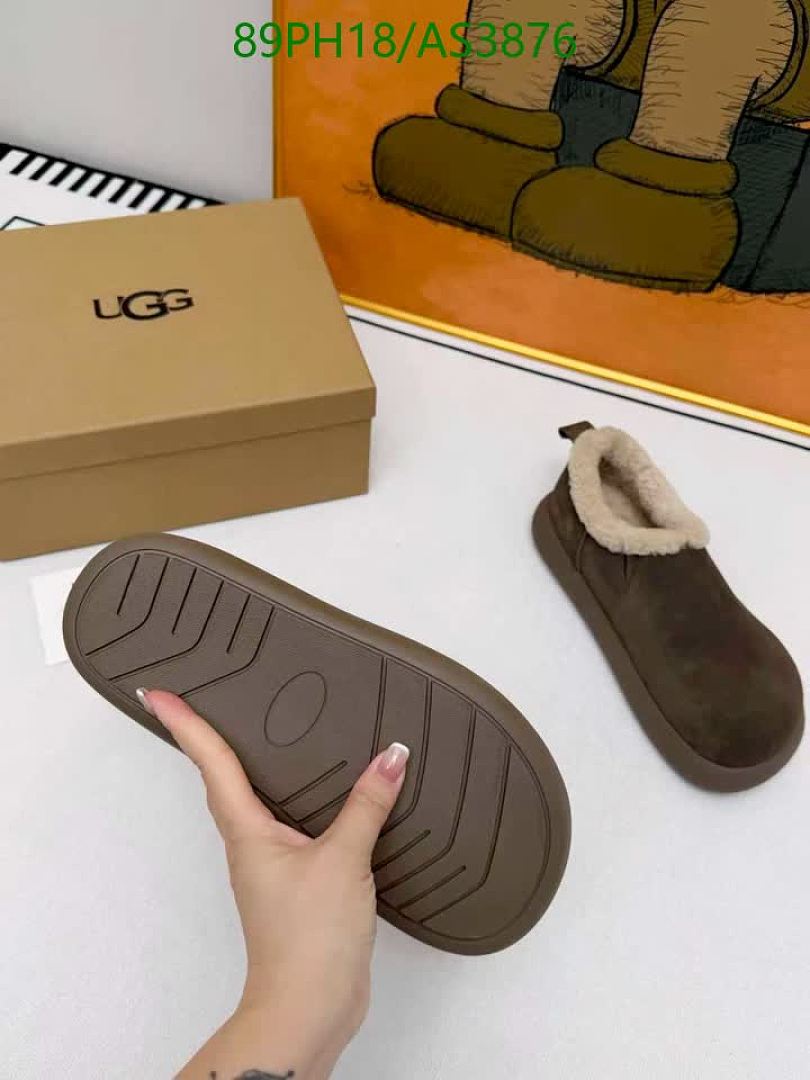 UGG-Women Shoes Code: AS3876 $: 89USD