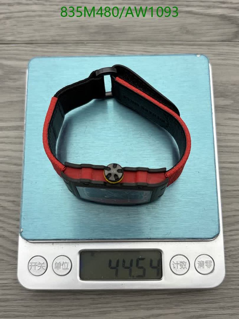 Richard Mille-WatchesMirror Quality Code: AW1093 $: 835USD