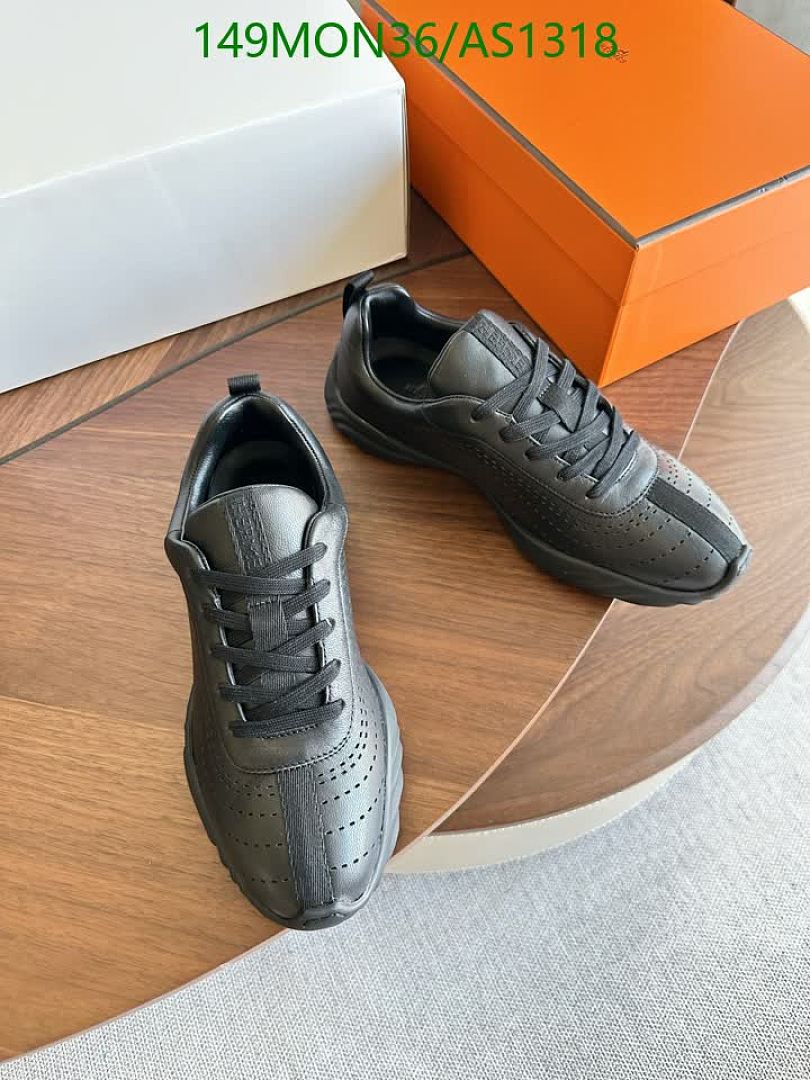 Hermes-Women Shoes Code: AS1318 $: 149USD