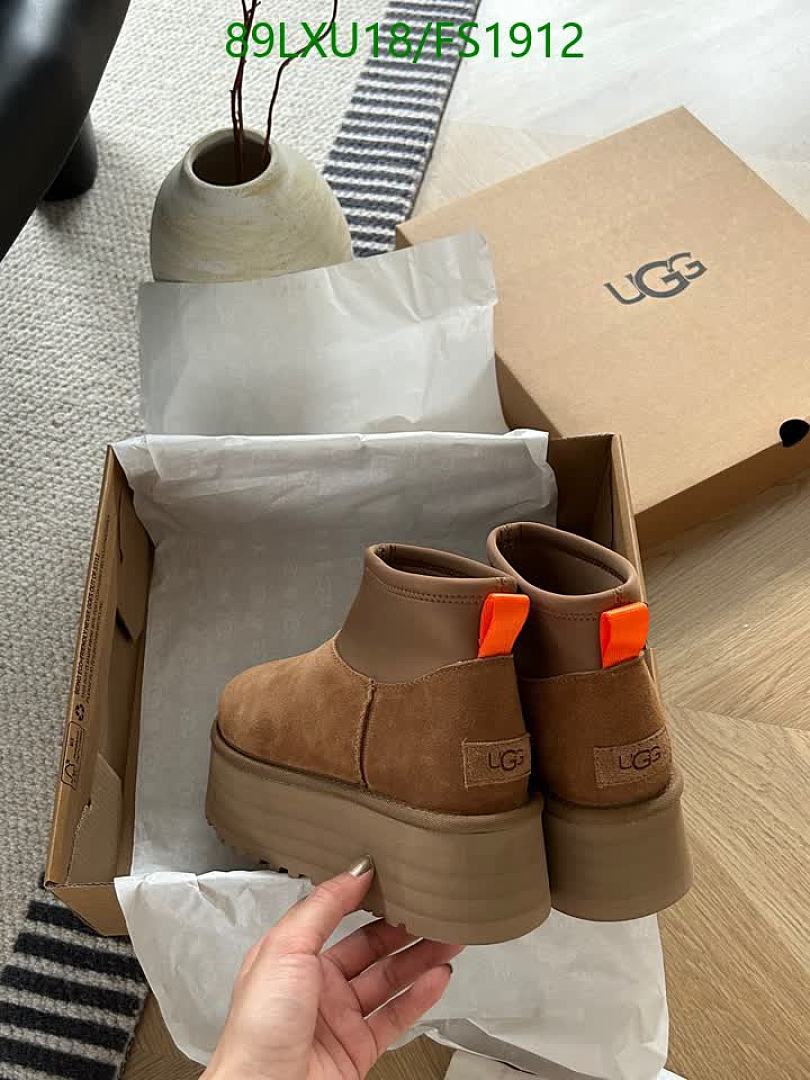 UGG-Women Shoes Code: FS1912 $: 89USD