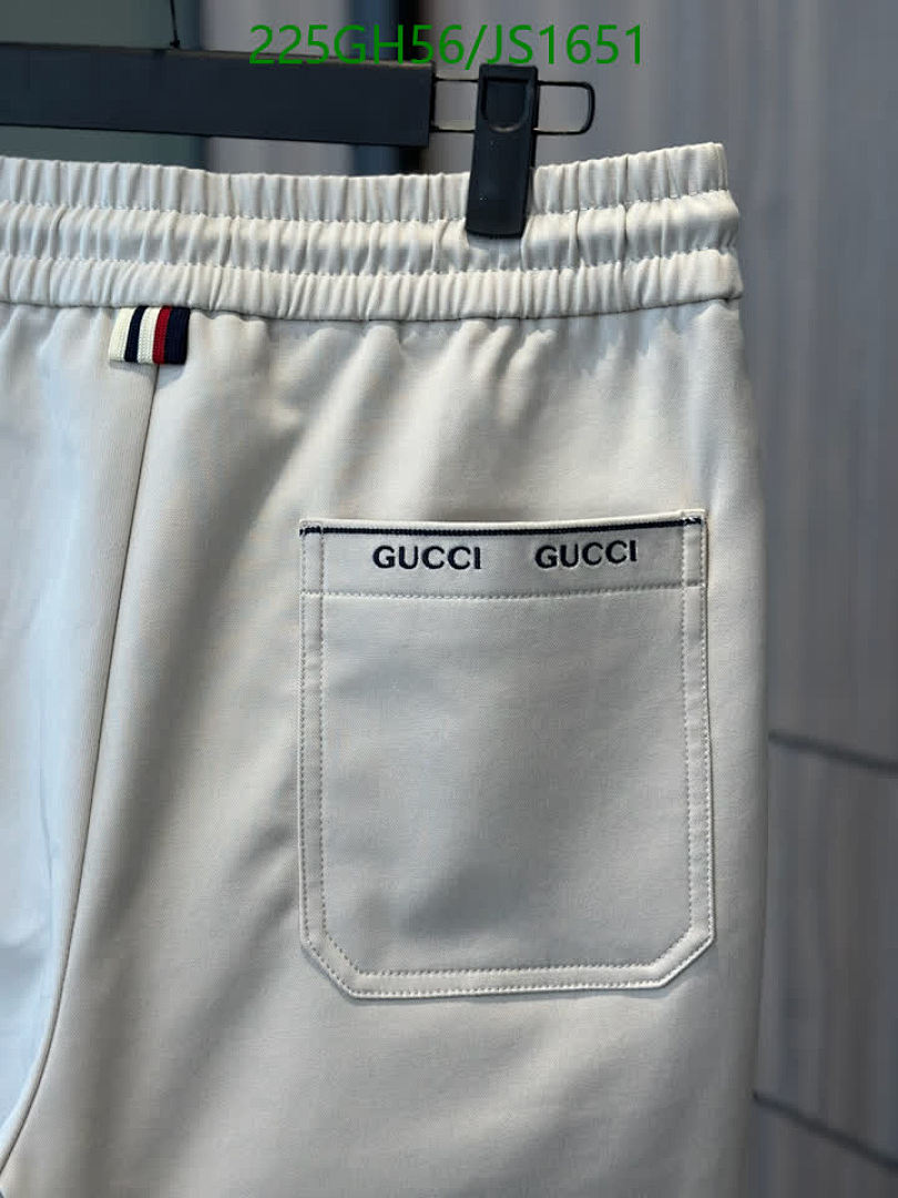 Gucci-Clothing Code: JS1651 $: 225USD