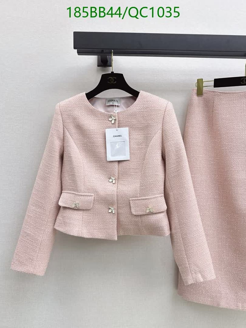 Chanel-Clothing Code: QC1035 $: 185USD