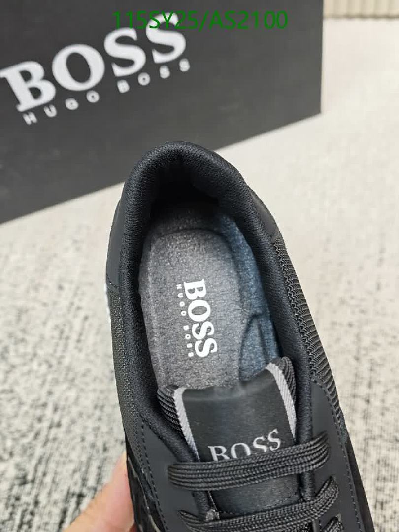 Boss-Men shoes Code: AS2100 $: 115USD