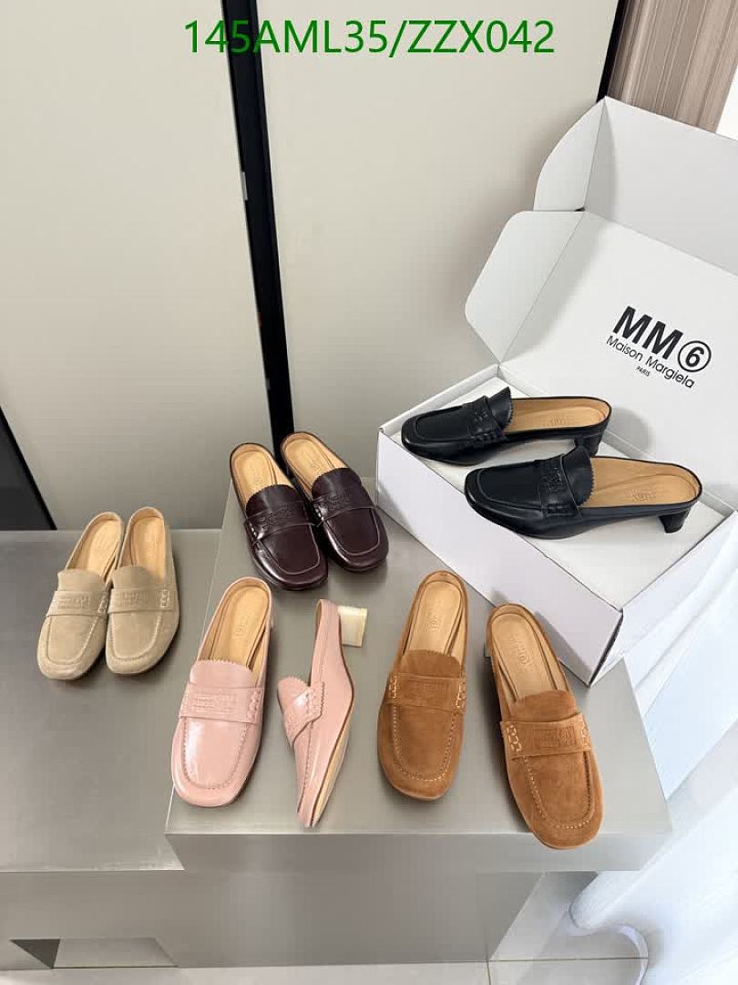MM6-Women Shoes Code: ZZX042 $: 145USD