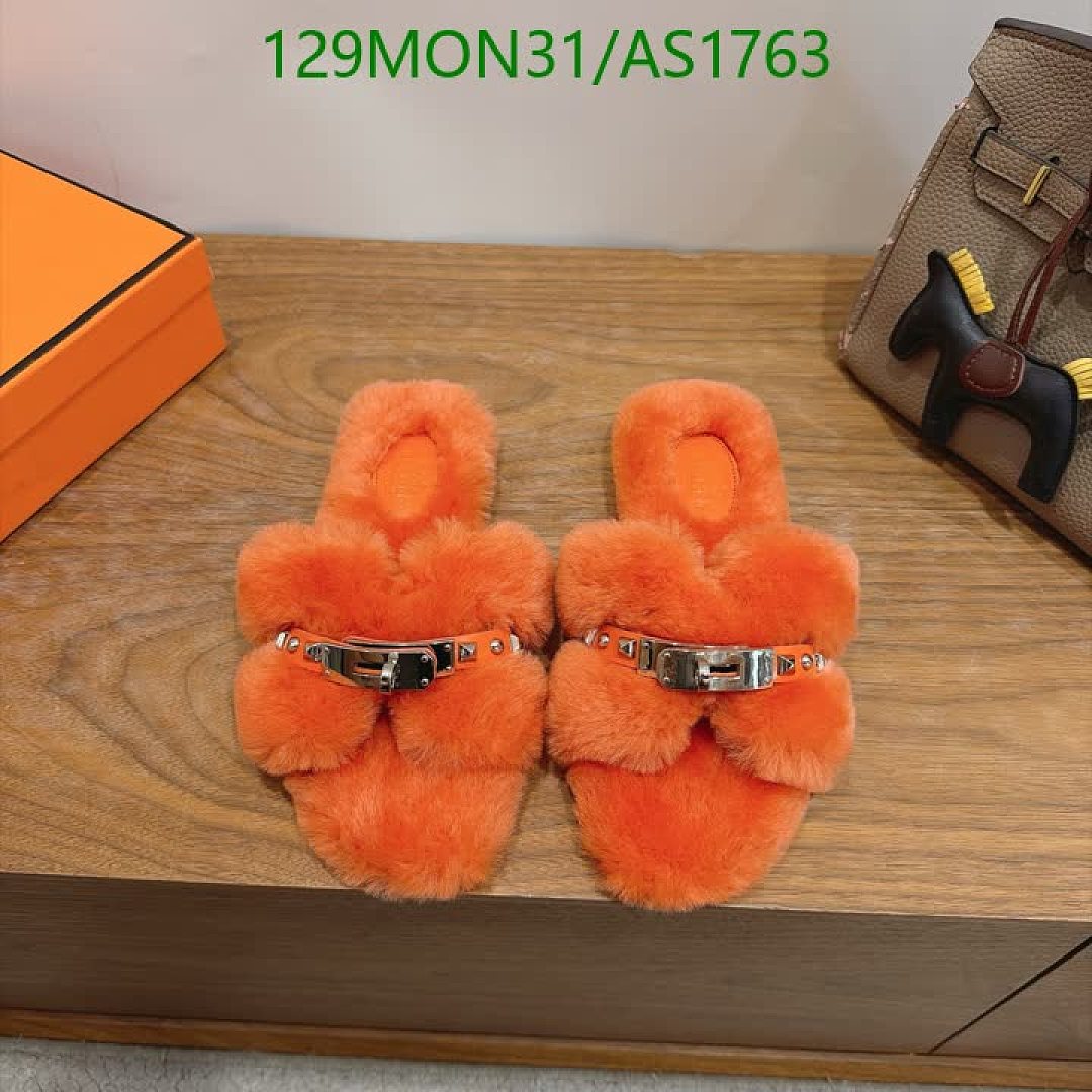 Hermes-Women Shoes Code: AS1763 $: 129USD
