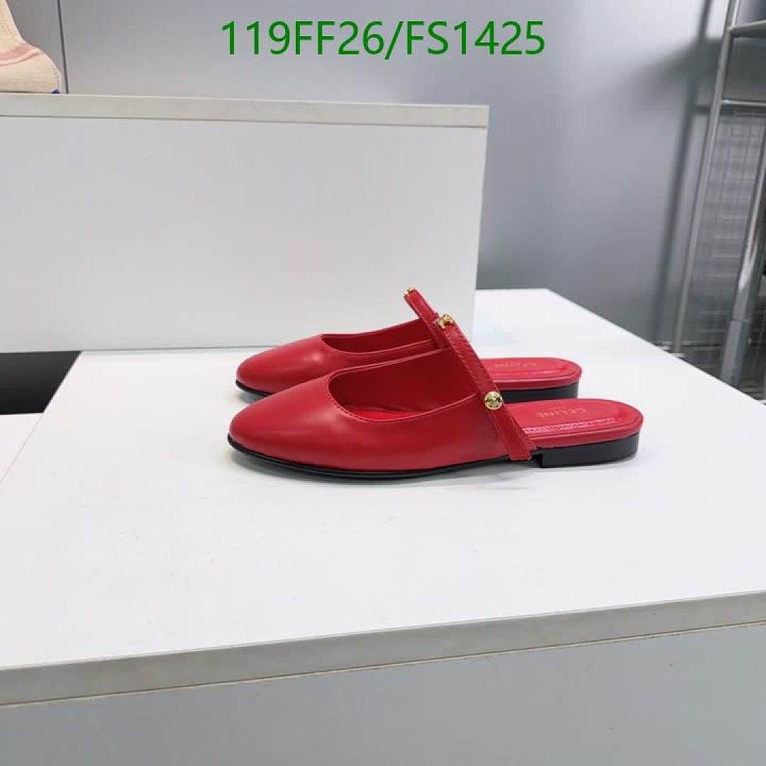 Celine-Women Shoes Code: FS1425 $: 119USD