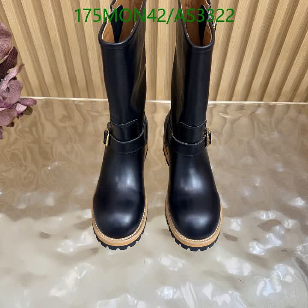 LV-Women Shoes Code: AS3322 $: 175USD