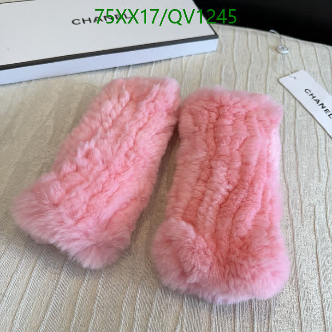 Chanel-Gloves Code: QV1245 $: 75USD