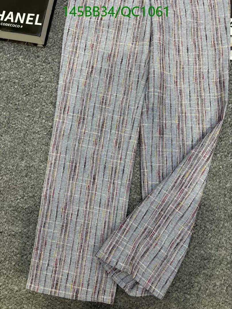 Chanel-Clothing Code: QC1061 $: 145USD