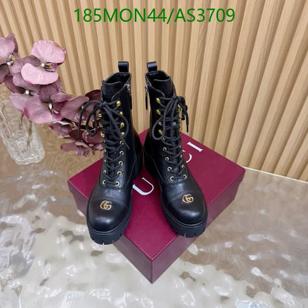Gucci-Women Shoes Code: AS3709 $: 185USD