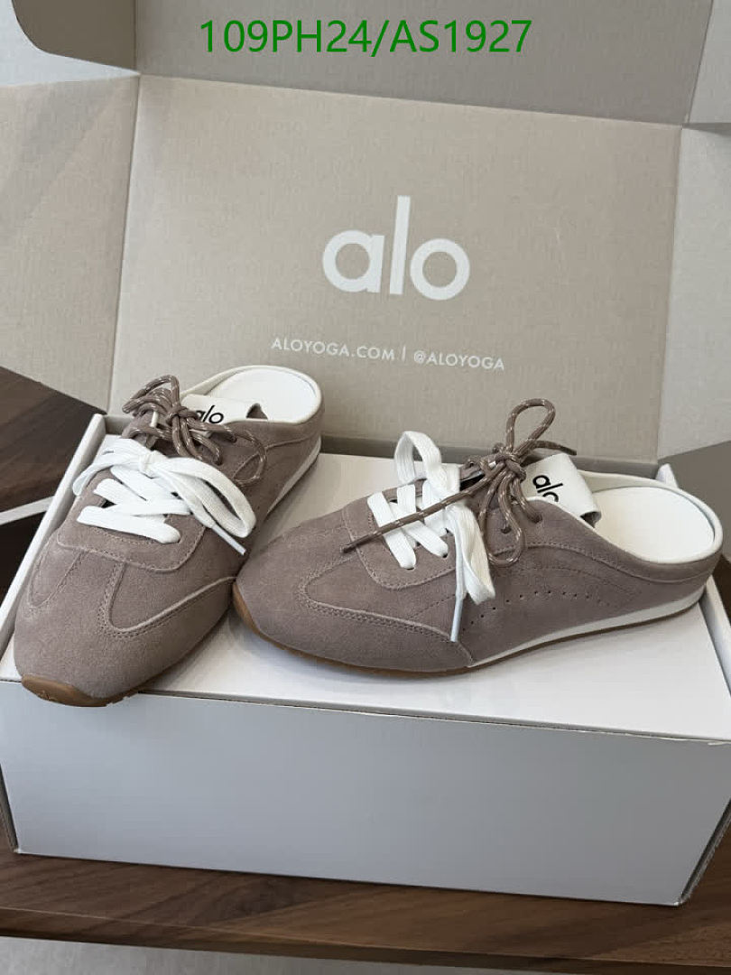 Alo-Women Shoes Code: AS1927 $: 109USD